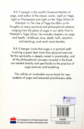The Tree Of Yoga