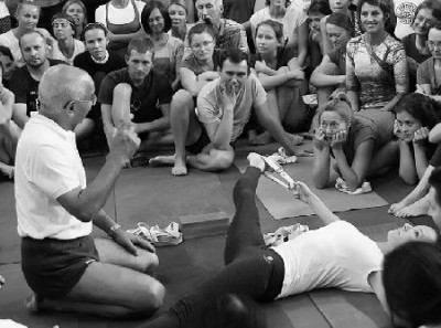 W harmonii ciała i ducha, wywiad z Faeqiem Birią, przeprowadzony przez Elenę Ulmasbajewą