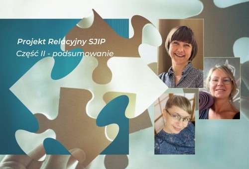 Projekt Relacyjny SJIP. Esej podsumowujący część drugą.