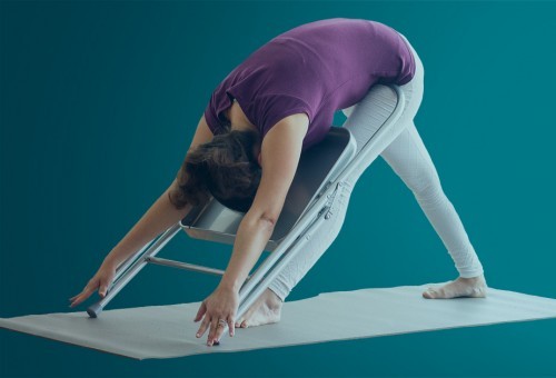 Terapeutyczny aspekt jogi Iyengara