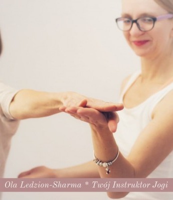 Aleksandra Ledzion-Sharma